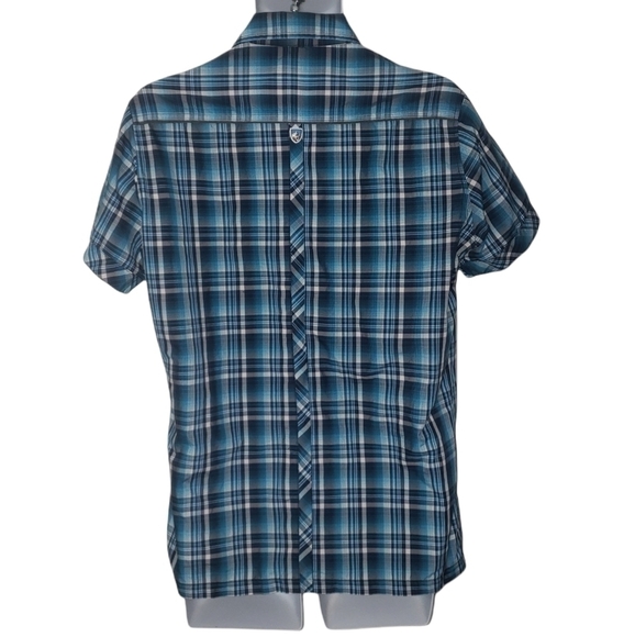 kuhl Response SS Shirt  - Mens - Picture 5 of 8